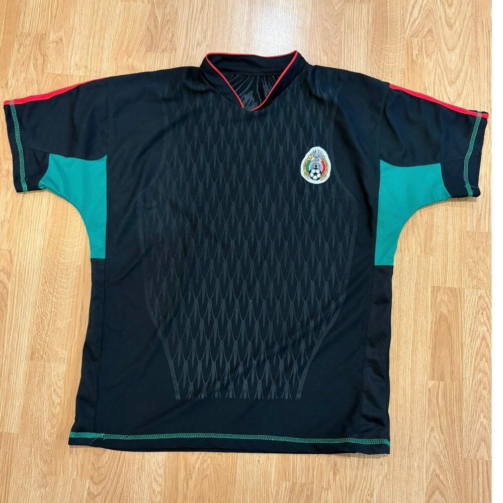Mexico Football Jersey Replica, Large
